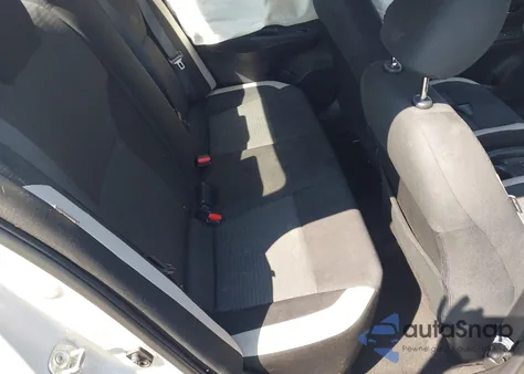 2021 Nissan Versa Sv Xtronic Cvt из США, поврежденный, VIN 3N1CN8EV4ML860044